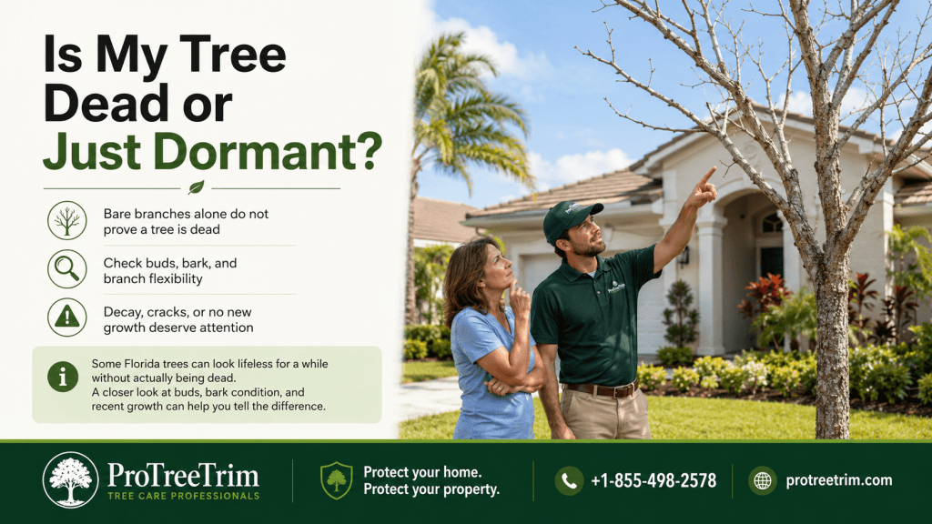Is My Tree Dead or Just Dormant?